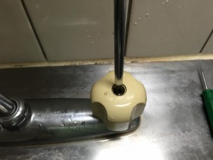 水道のパッキンを交換する方法