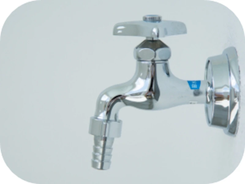 洗濯機の給水ホースから水漏れしている場合の修理方法