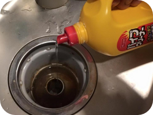 効果抜群！洗面所の排水溝つまりの解消法