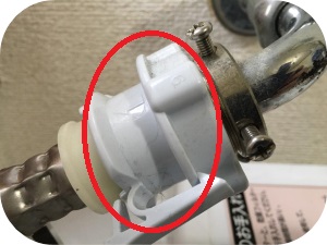 洗濯機で起こる水漏れの原因と修理方法