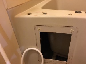 ２ハンドル混合水栓の交換方法