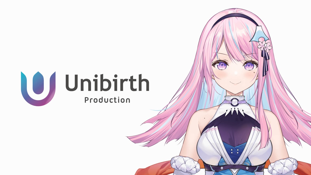 Vtuberのプロダクション運営