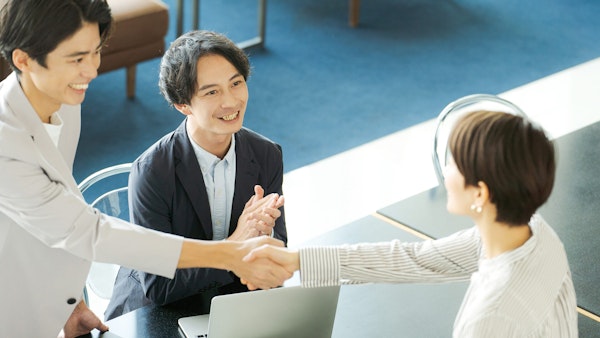 IT支援およびプロフェッショナル人材派遣