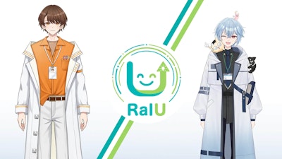 VTuber×教育領域への共同事業参画