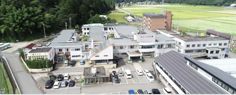 介護老人福祉施設 ビハーラ大野