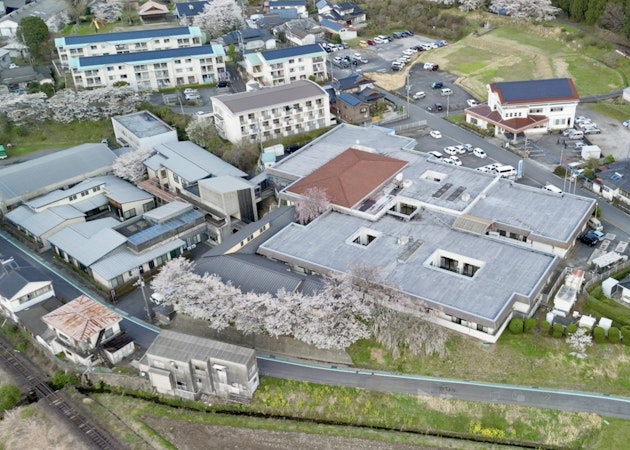 地域密着型特別養護老人ホームシルバーランドメルヘン(ユニット型)