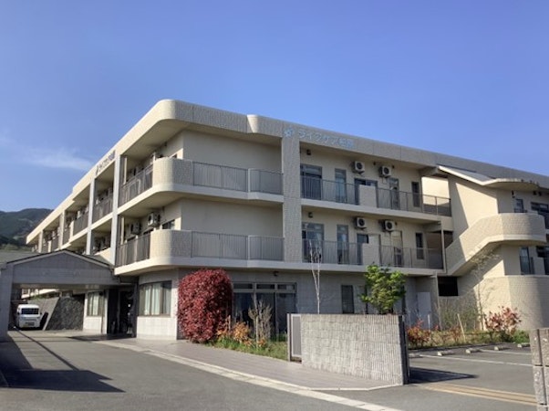 特別養護老人ホームライフケア柏原