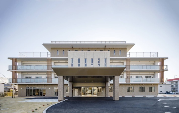 地域密着型特別養護老人ホーム桜ヶ丘