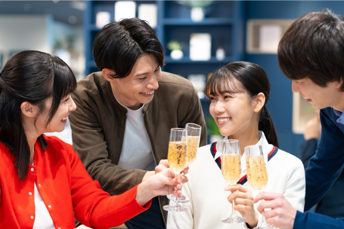 兵庫・神戸エリアのギャラ飲み相場・利用者は？おすすめのエリアや利用方法を解説