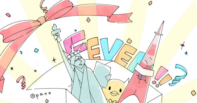 patoのパッとくん