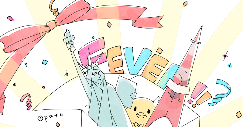 patoのパッとくん