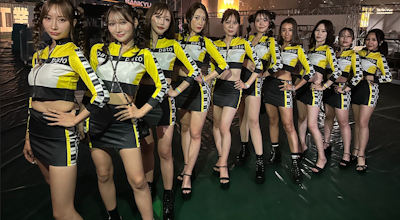 エンタメマッチングサービス「pato」が西日本最大級の音楽フェス「MUSIC CIRCUS FUKUOKA partner with SoftBank HAWKS」にてシャンパンガールを務めました!