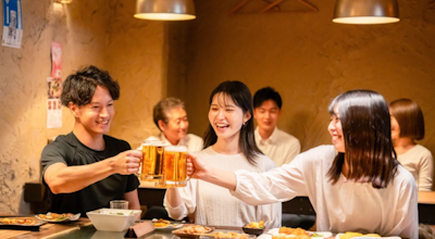 山口のギャラ飲み相場・利用者は?おすすめのエリアや店舗を紹介