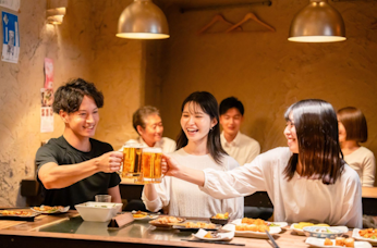 山口のギャラ飲み相場・利用者は？おすすめのエリアや店舗を紹介