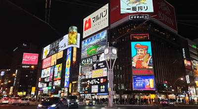 北海道・札幌のギャラ飲み相場・利用者は?登録方法とおすすめエリアも紹介