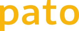 patoのロゴ