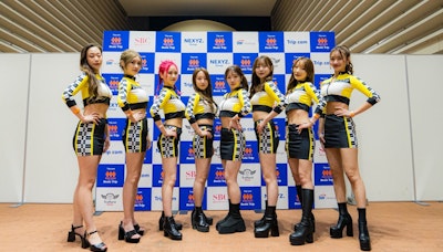 エンタメマッチングサービス「pato」が西日本最大級の音楽フェス「BEATS TRIP Music Circus Festival」にてシャンパンガールを務めました