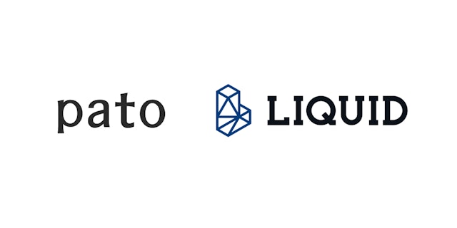 ギャラ飲みよりpato ~ エンターテインメント特化型マッチングプラットフォーム「pato（パト)」の本人確認に「LIQUID eKYC」を導入~