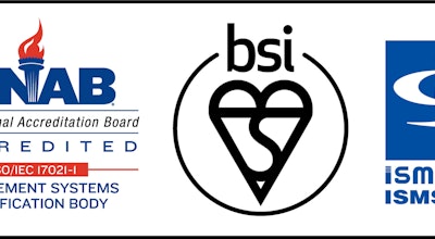 株式会社キネカ、ISMS国際標準規格「ISO/IEC27001」認証を取得
