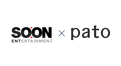 キネカ、TikTokを基盤とする総合メディア企業としてグローバル最大手のSOON ENTとパートナーシップ契約を締結。