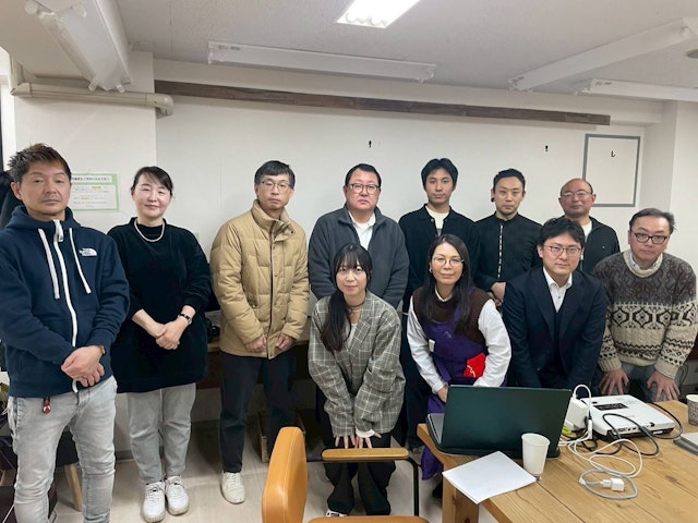 第2回 TAMA社長ラウンジのローンチイベント