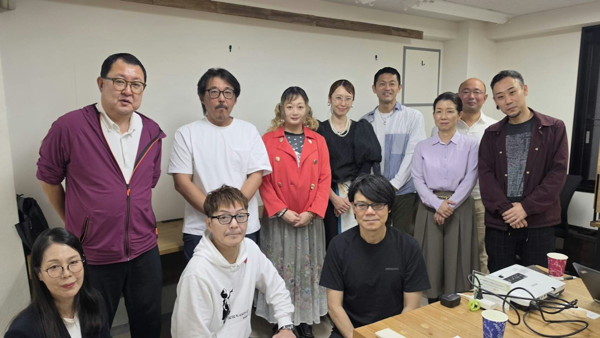 第10回 TAMA社長ラウンジのローンチイベント