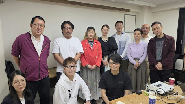 第10回 TAMA社長ラウンジのローンチイベント