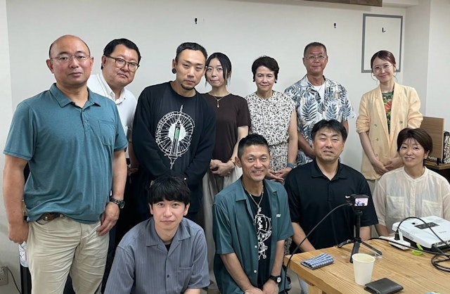 第8回 TAMA社長ラウンジのローンチイベント