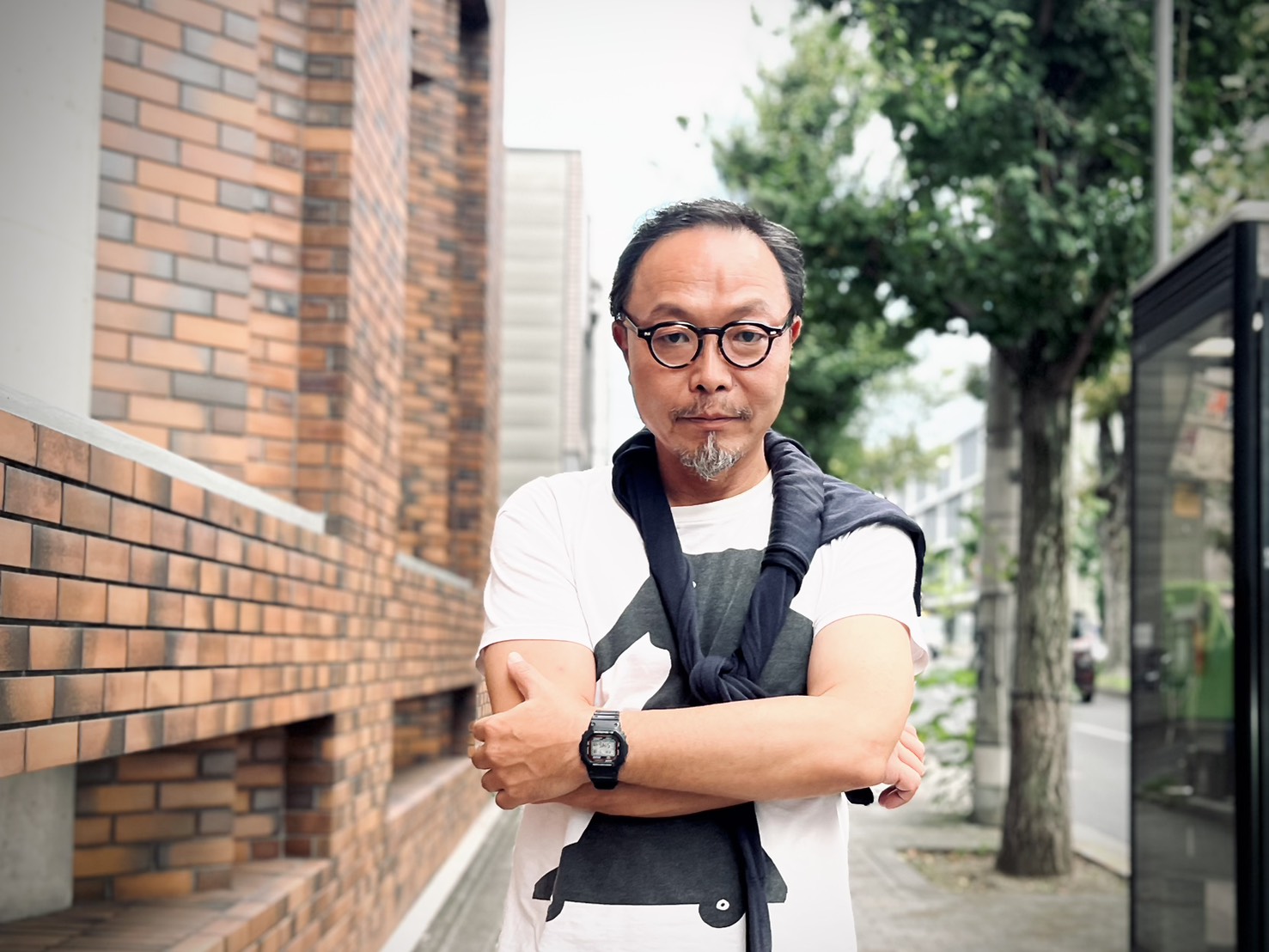 服部滋樹