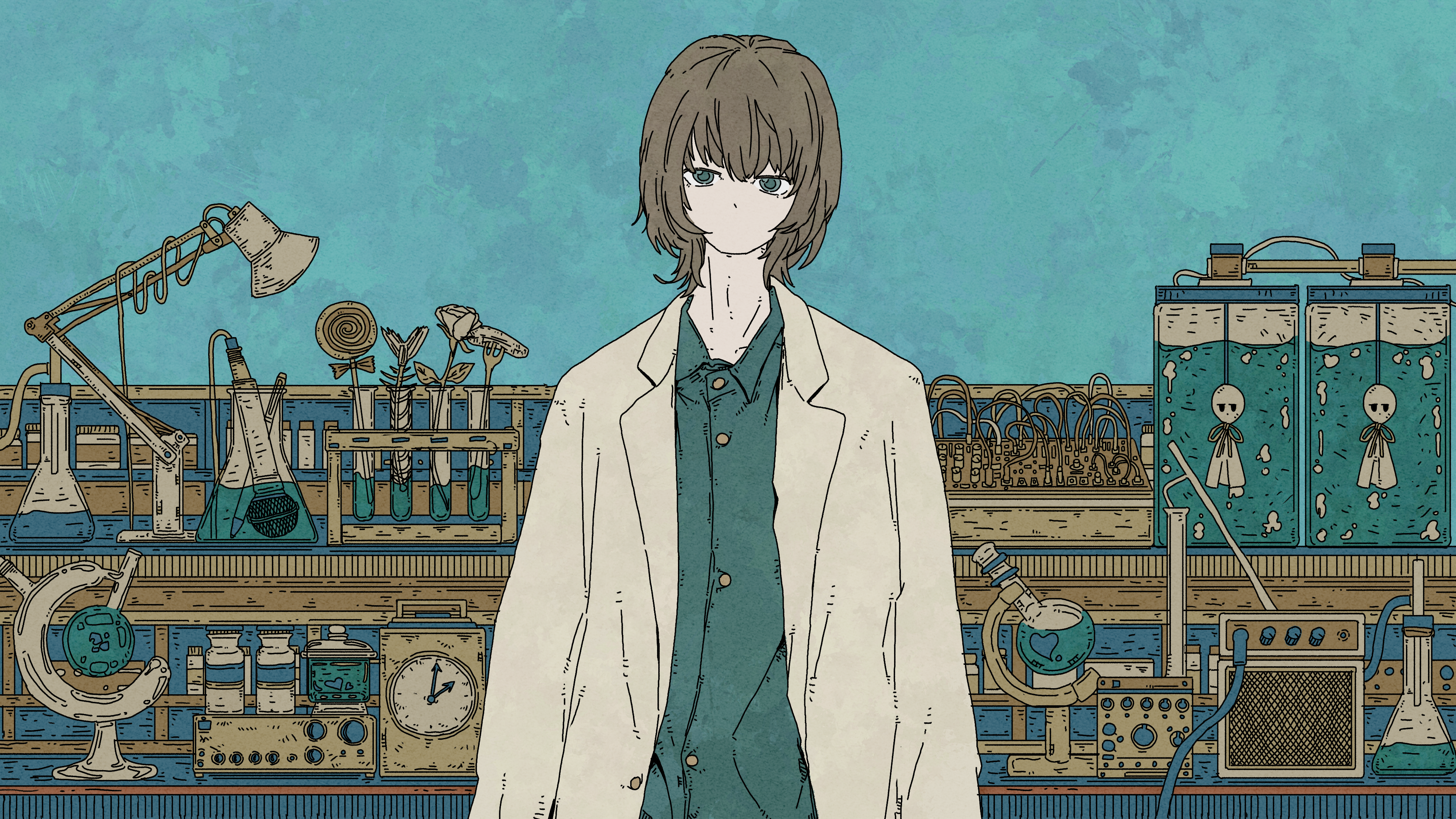 小鳥遊るい | ボカコレ公式 2023夏