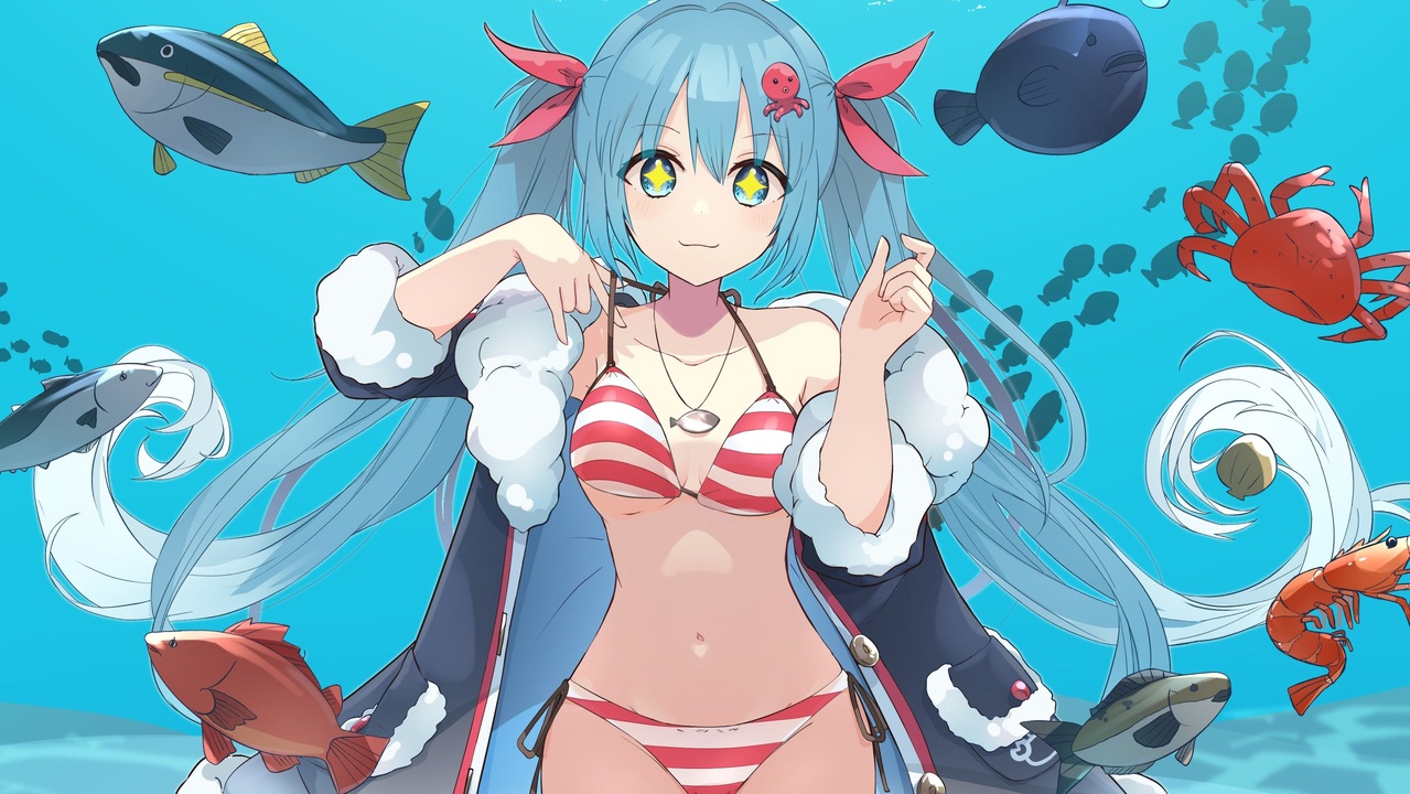 ボカコレ公式 2023夏