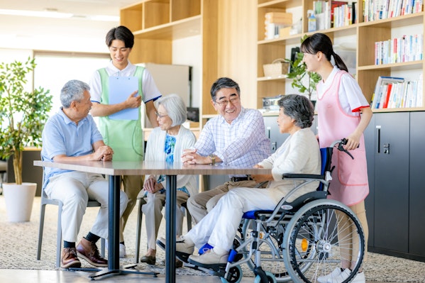 レスパイトケアに関連する介護サービスの例
