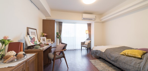 ツクイ・サンシャイン西馬込