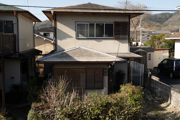 空き家のイメージ