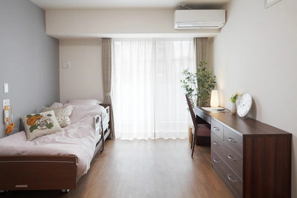 ニチイホーム勝どき