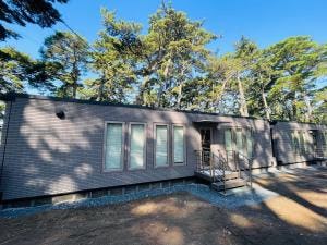 【東京出發，電車直達！】優雅的木屋住宿！白天吹著海風，享受舒適的露營時光