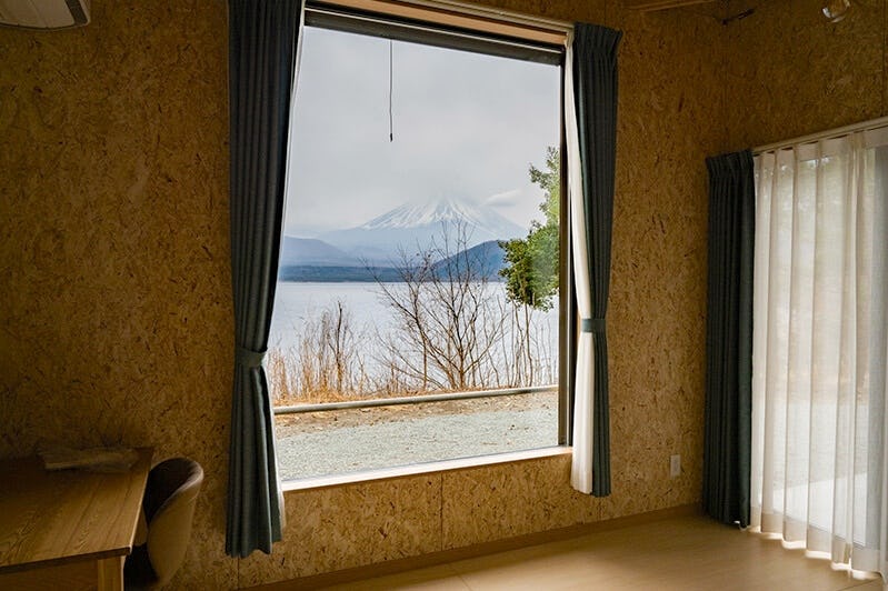 【Comfortable BBQ with a View of Mt. Fuji】Day Camping and a Cozy Stay