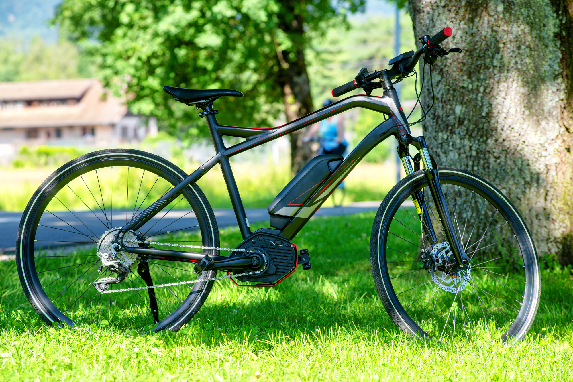E-BIKE