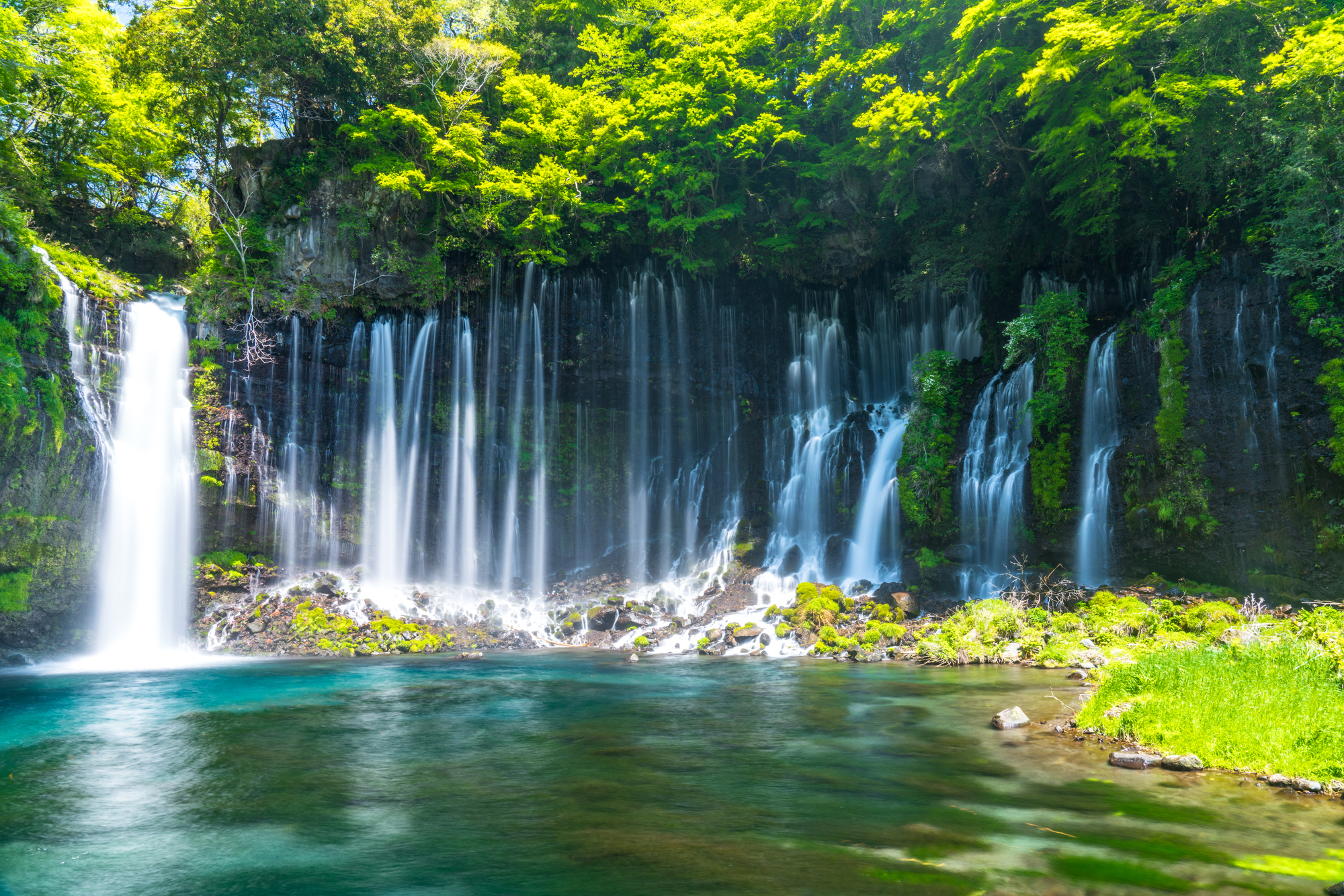 Shiraito Falls
