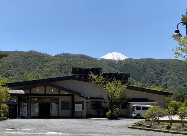 富士眺望之湯 ゆらり