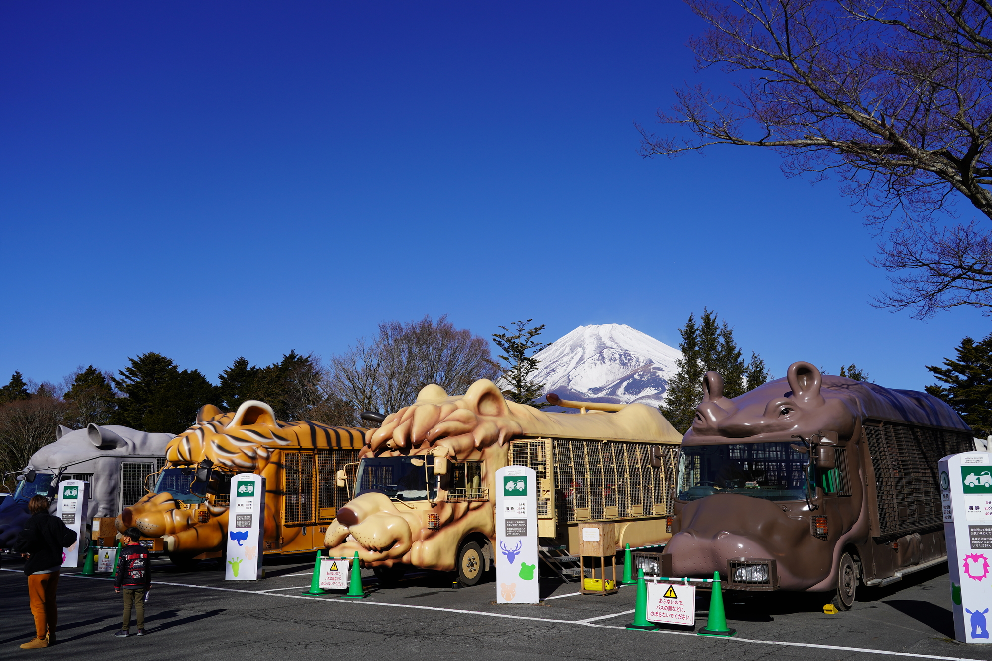 富士野生動物園
