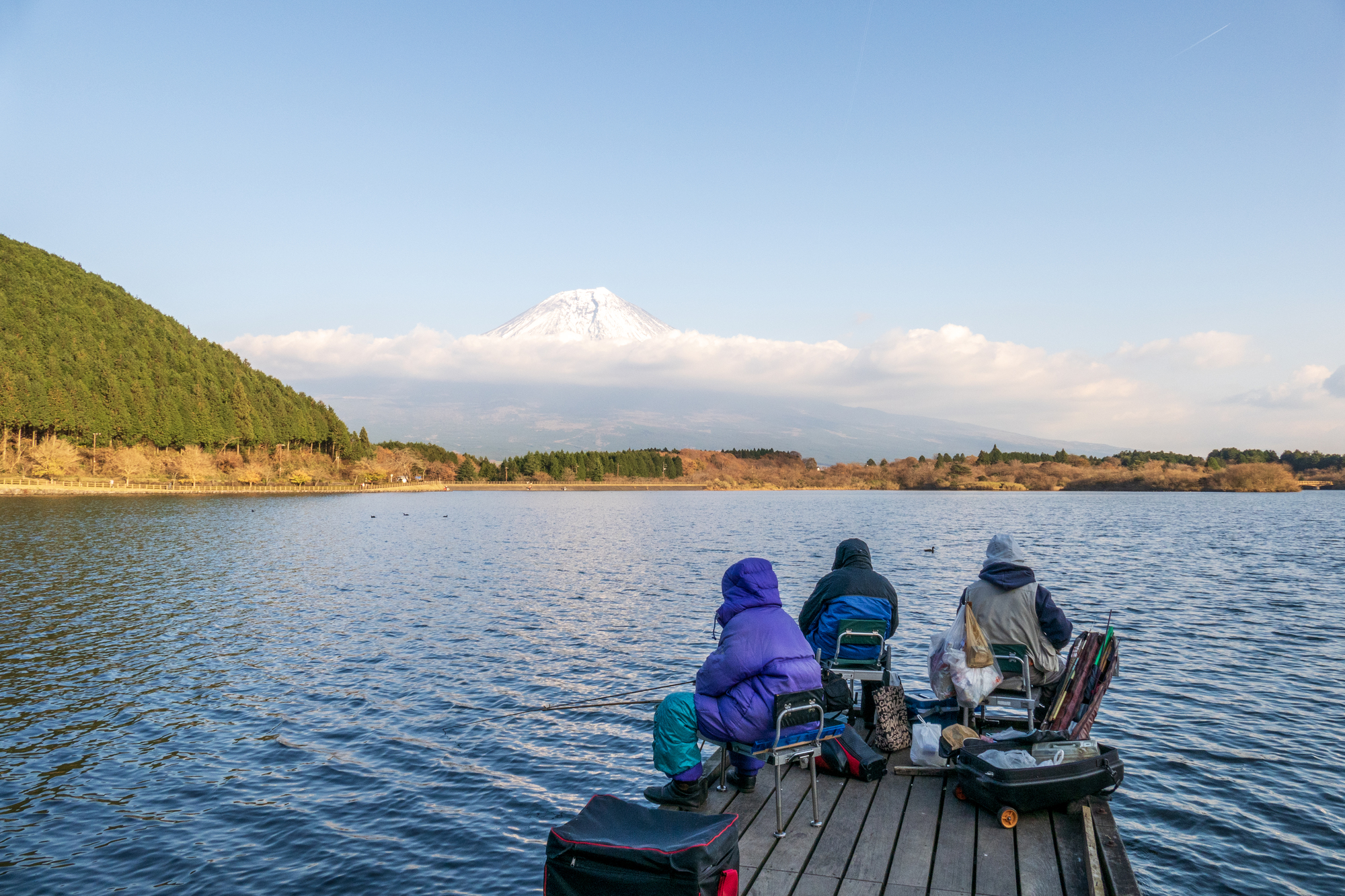 Fishing