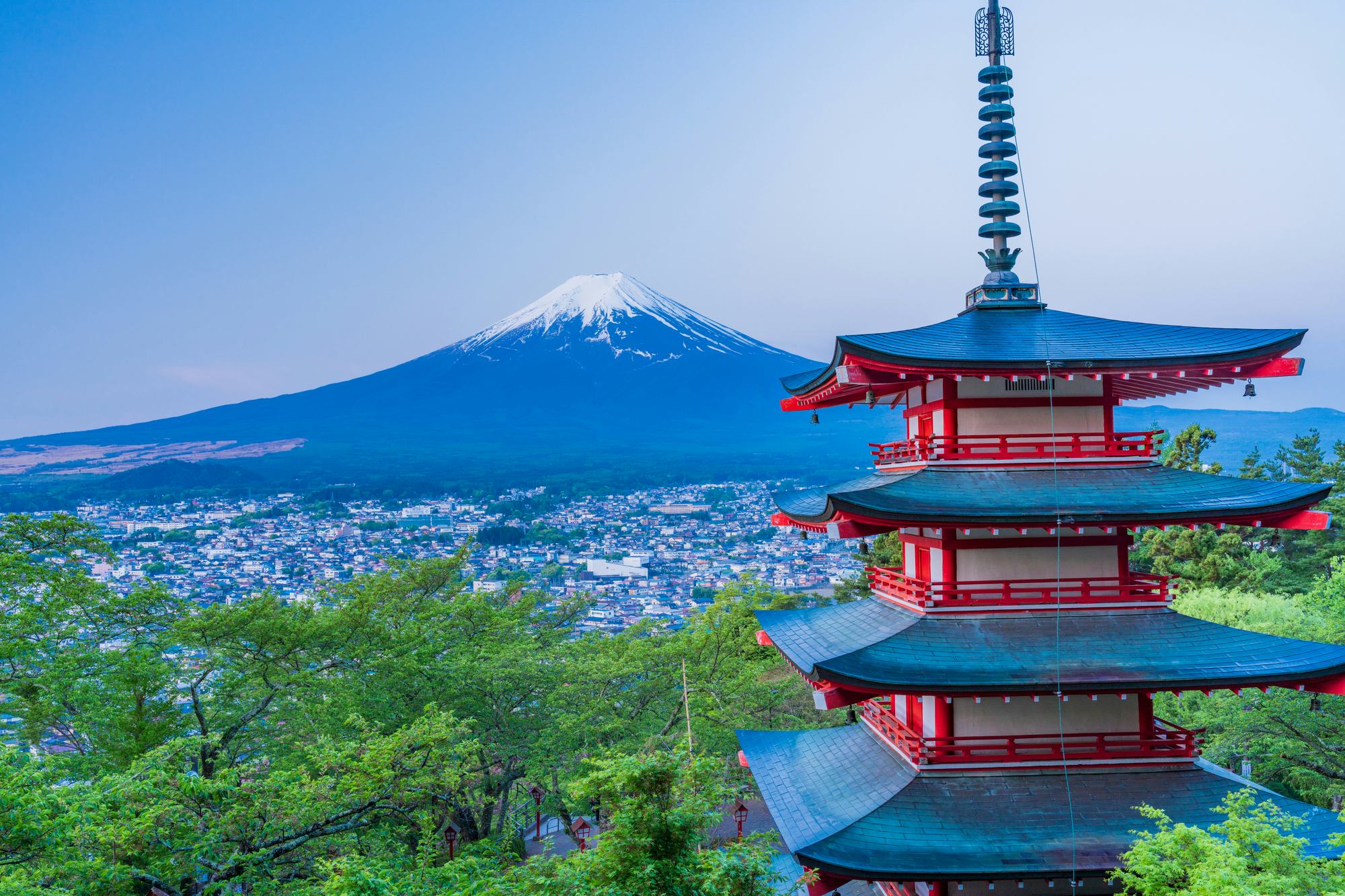 【從河口湖出發】富士山 × 日本傳統：湖畔露營式旅遊，暢遊周邊景點