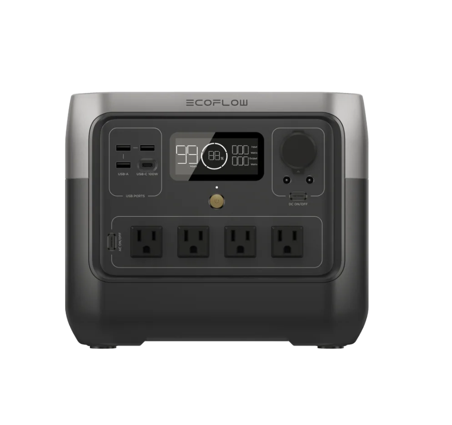 便攜式電源供應器