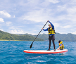 Stand-Up Paddleboarding
