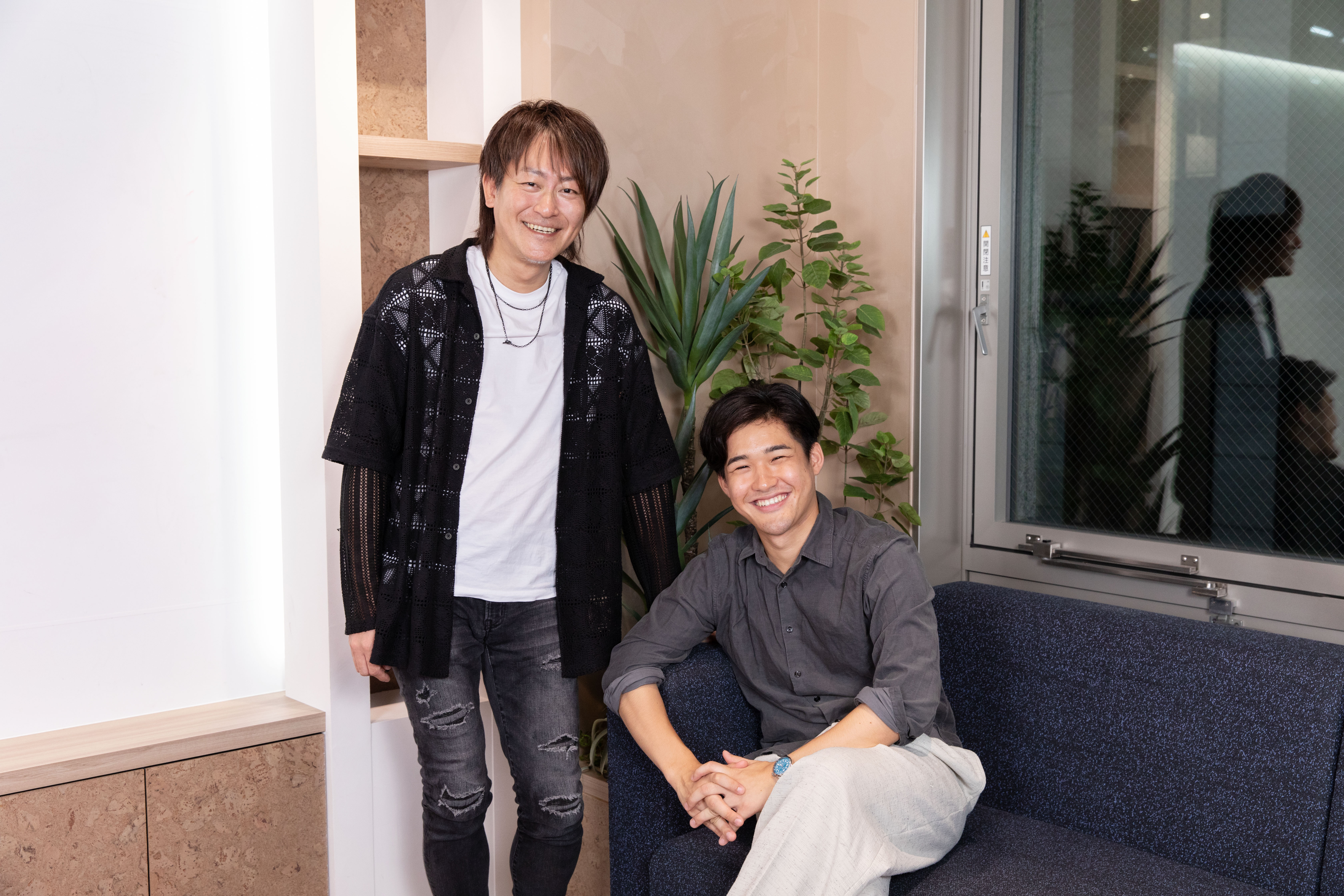 対談：画家真田将太朗×吉水CEO | サイト名