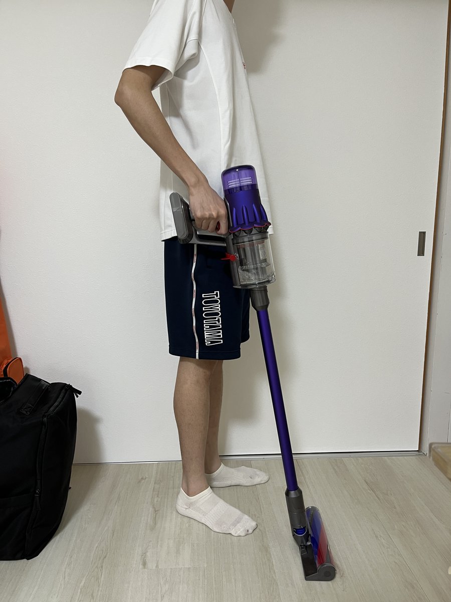 サイズ感伝われ