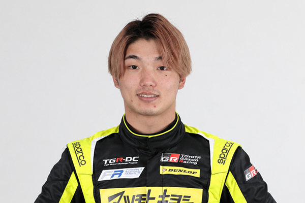 2026 Formula Regional Japanese Championshipドライバー変更のご案内