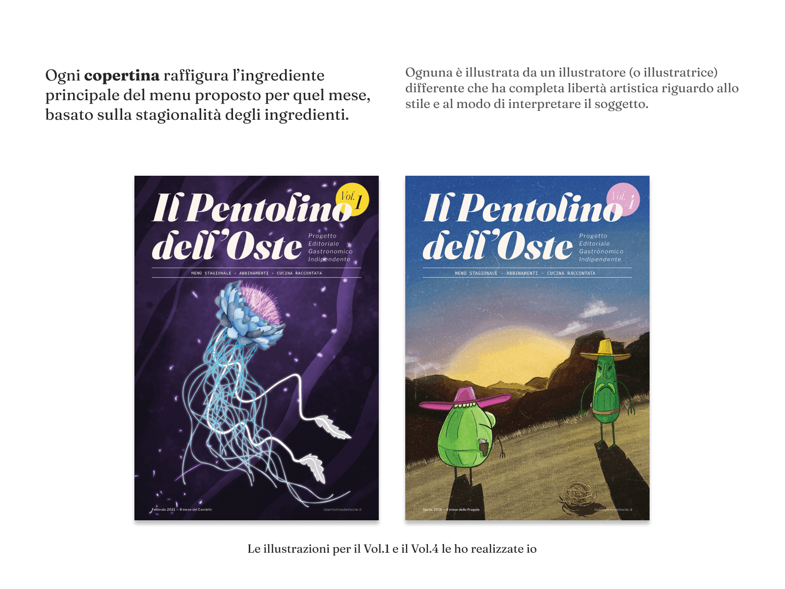 Il Pentolino dell'Oste - Magazine