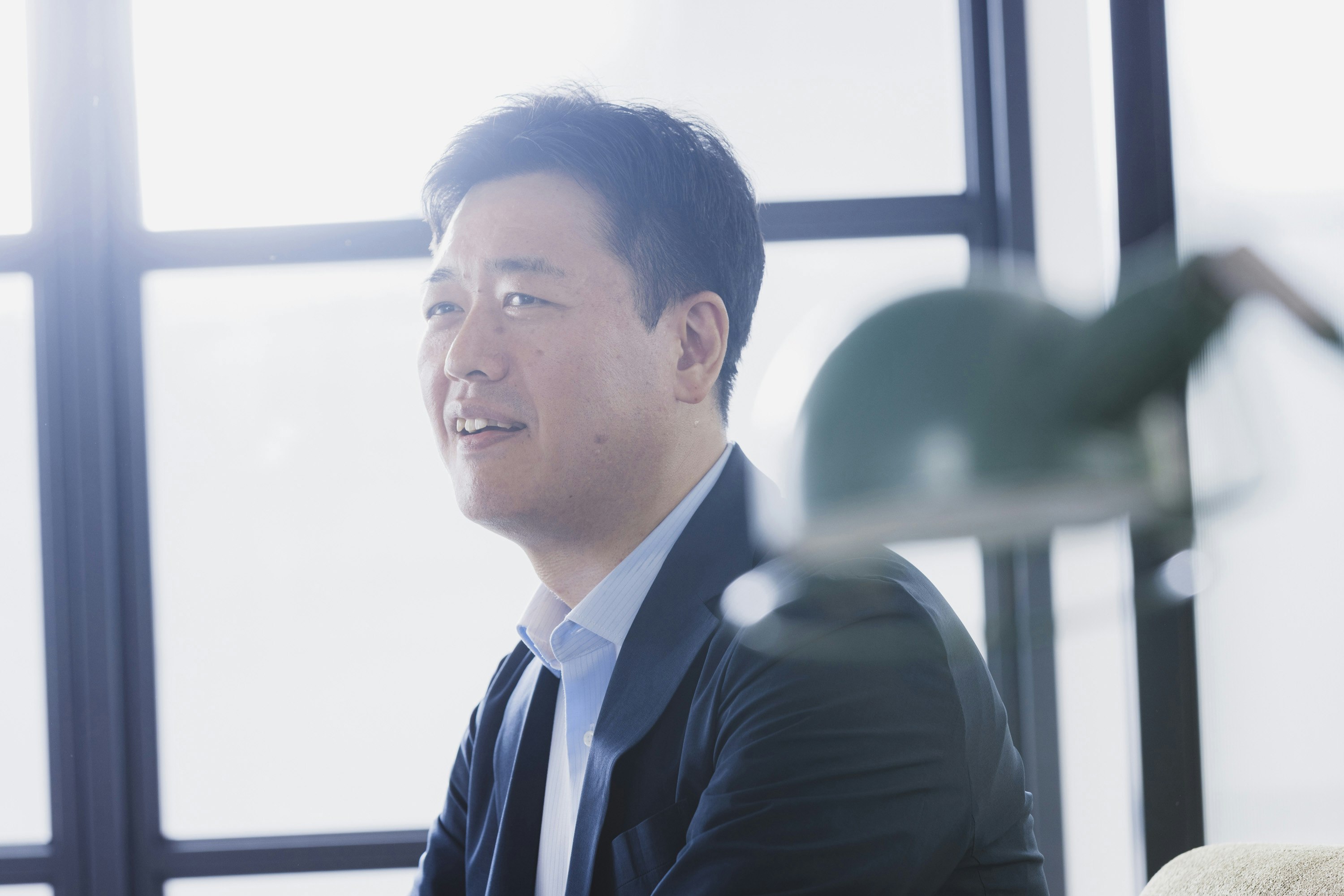 マネージングパートナー 坂東龍